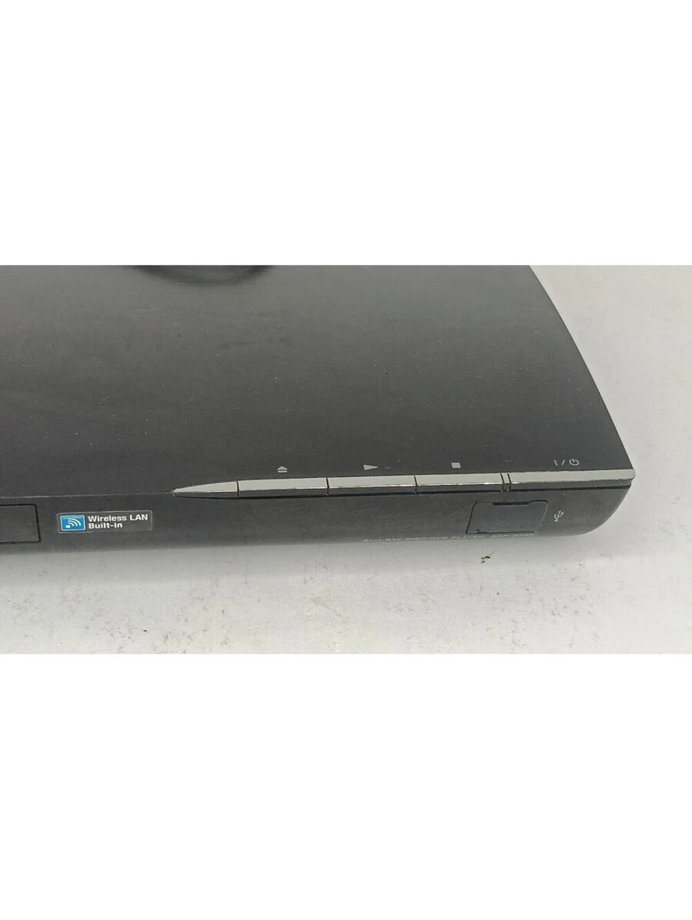 Sony BDP-S390 Blu-Ray Player WiFi  W/OEM Remote Tested Works